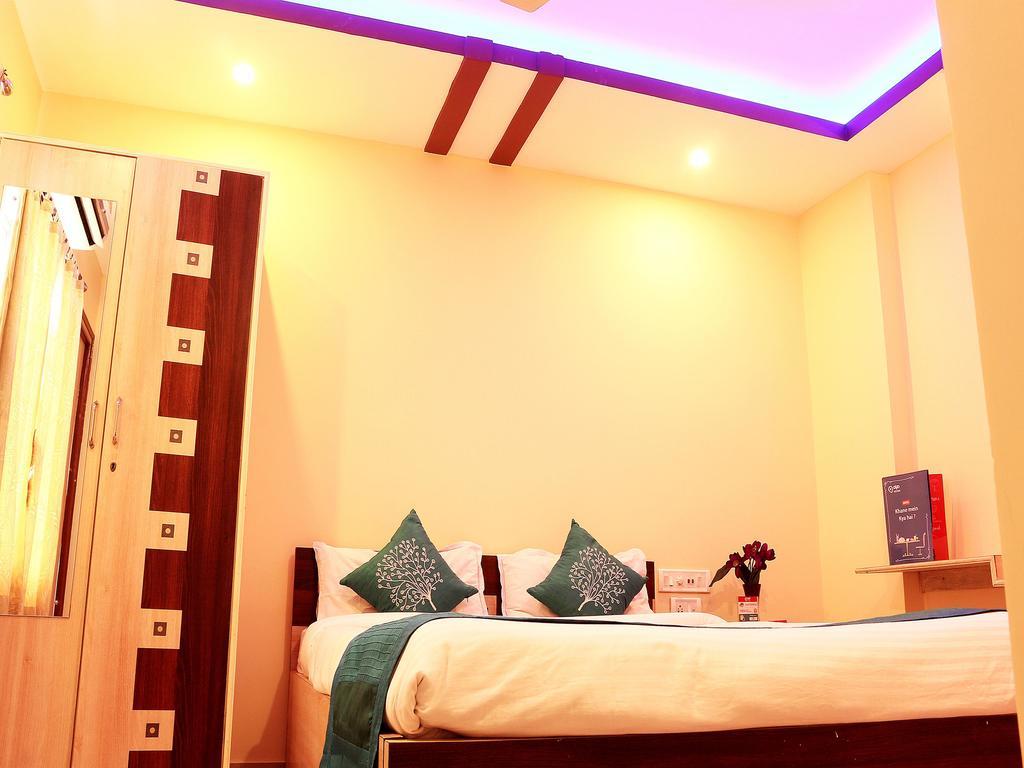 Oyo 1348 Hotel Zaika Inn Hāora Dış mekan fotoğraf