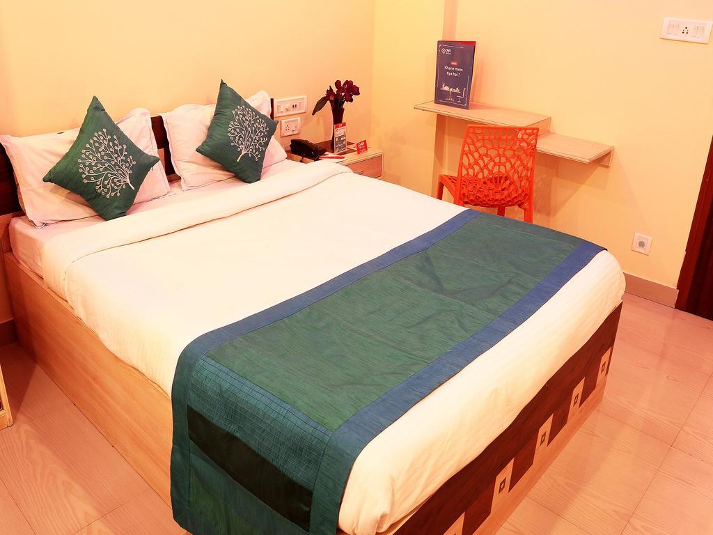 Oyo 1348 Hotel Zaika Inn Hāora Dış mekan fotoğraf