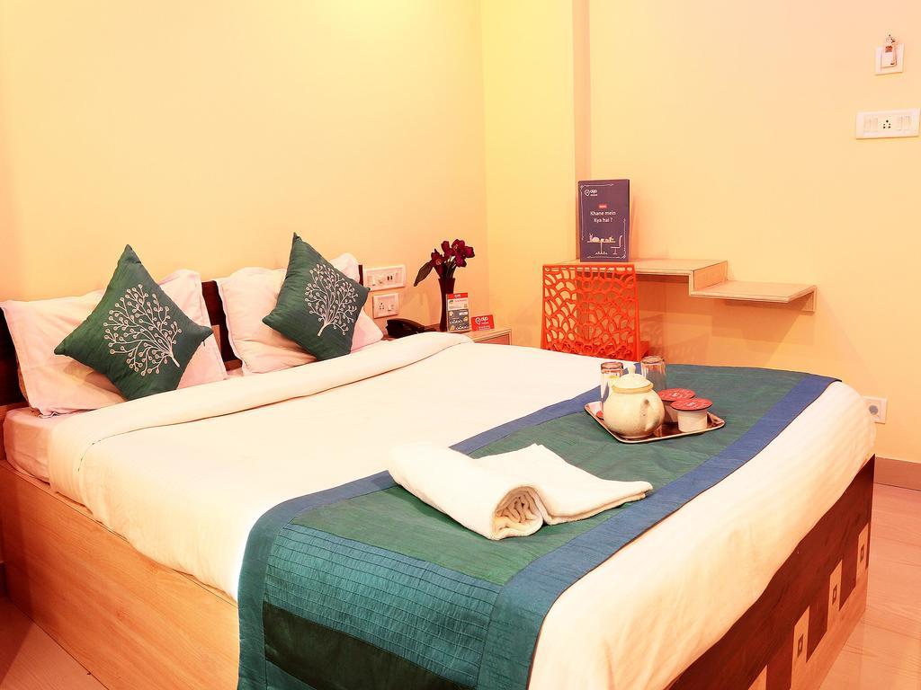 Oyo 1348 Hotel Zaika Inn Hāora Dış mekan fotoğraf